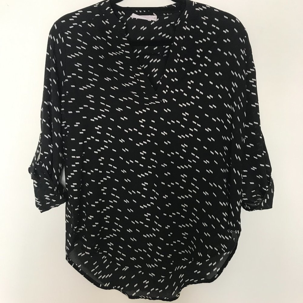 Lush blouse